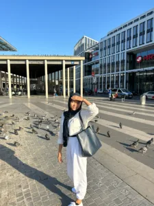 Khalisha Taurat in Deutschland