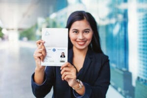 Personalvermittlung: Pflegekraft aus dem Ausland mit Visum