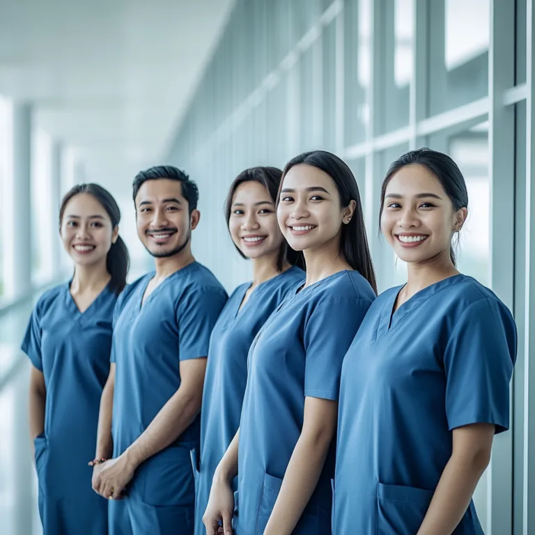 Pflegekräfte aus dem Ausland